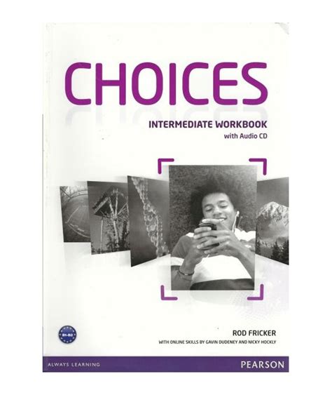 choices intermediate workbook answers Ebook Kindle Editon